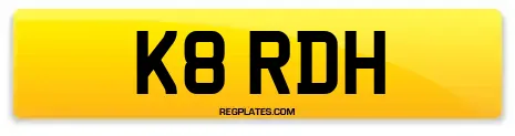 K8 RDH