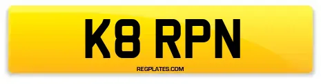 K8 RPN