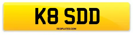 K8 SDD