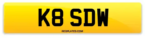 K8 SDW