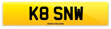 K8 SNW