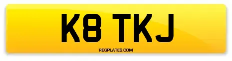 K8 TKJ