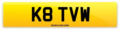 K8 TVW