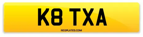 K8 TXA