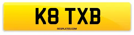 K8 TXB