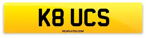 K8 UCS