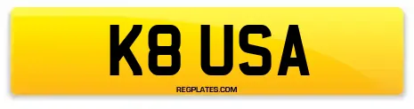 K8 USA