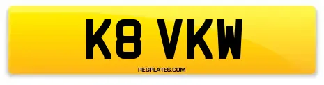 K8 VKW