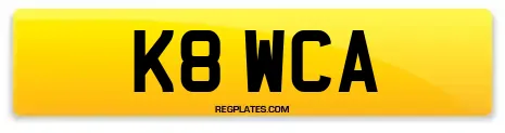 K8 WCA