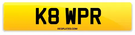 K8 WPR