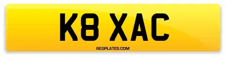 K8 XAC