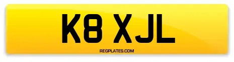 K8 XJL