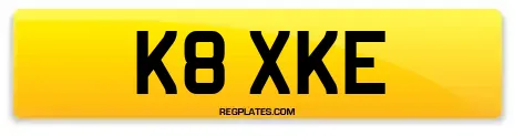 K8 XKE