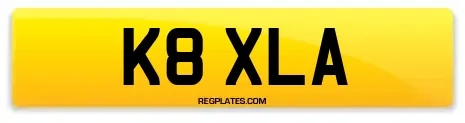 K8 XLA