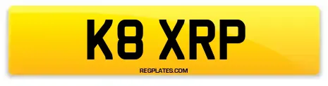 K8 XRP