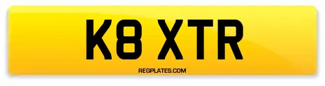 K8 XTR