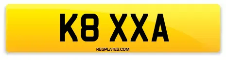 K8 XXA