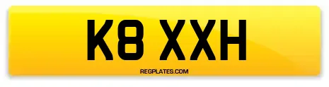 K8 XXH