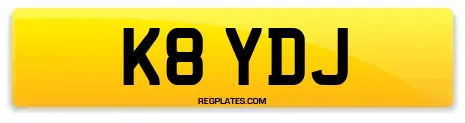 K8 YDJ