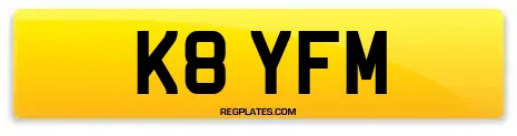 K8 YFM