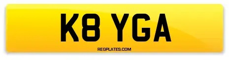 K8 YGA