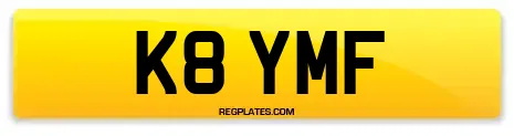 K8 YMF