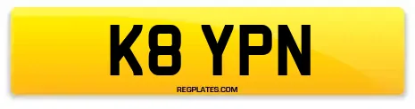 K8 YPN