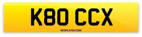 K80 CCX