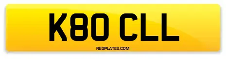 K80 CLL