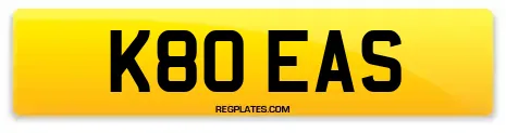 K80 EAS