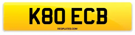 K80 ECB