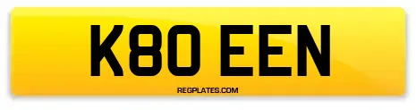 K80 EEN