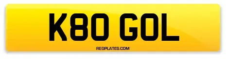 K80 GOL
