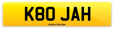 K80 JAH