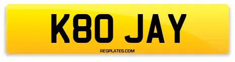 K80 JAY