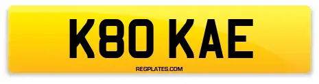 K80 KAE
