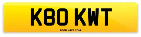 K80 KWT