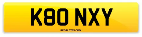 K80 NXY
