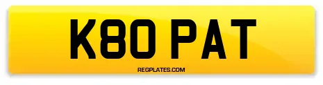 K80 PAT