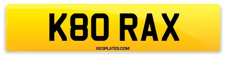 K80 RAX