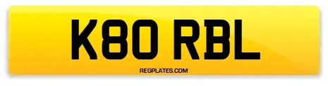 K80 RBL