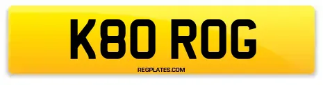 K80 ROG