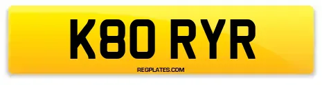 K80 RYR