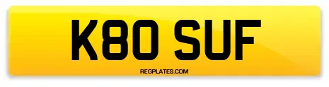 K80 SUF