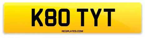 K80 TYT