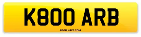 K800 ARB
