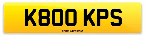 K800 KPS