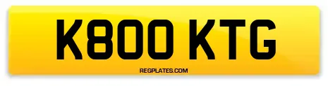 K800 KTG