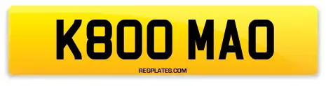 K800 MAO