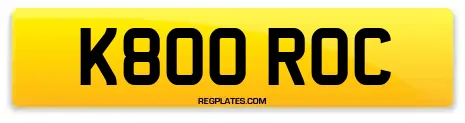 K800 ROC